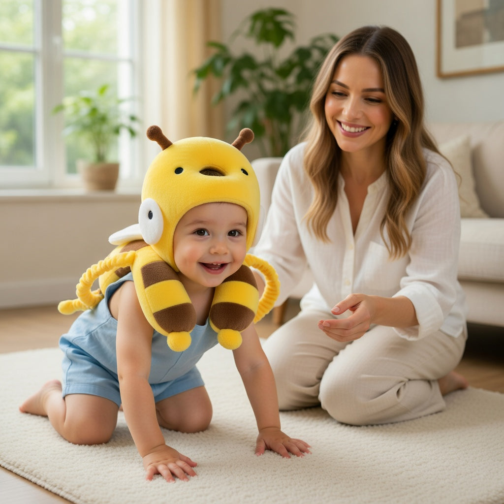 Baby Head Protection Backpack