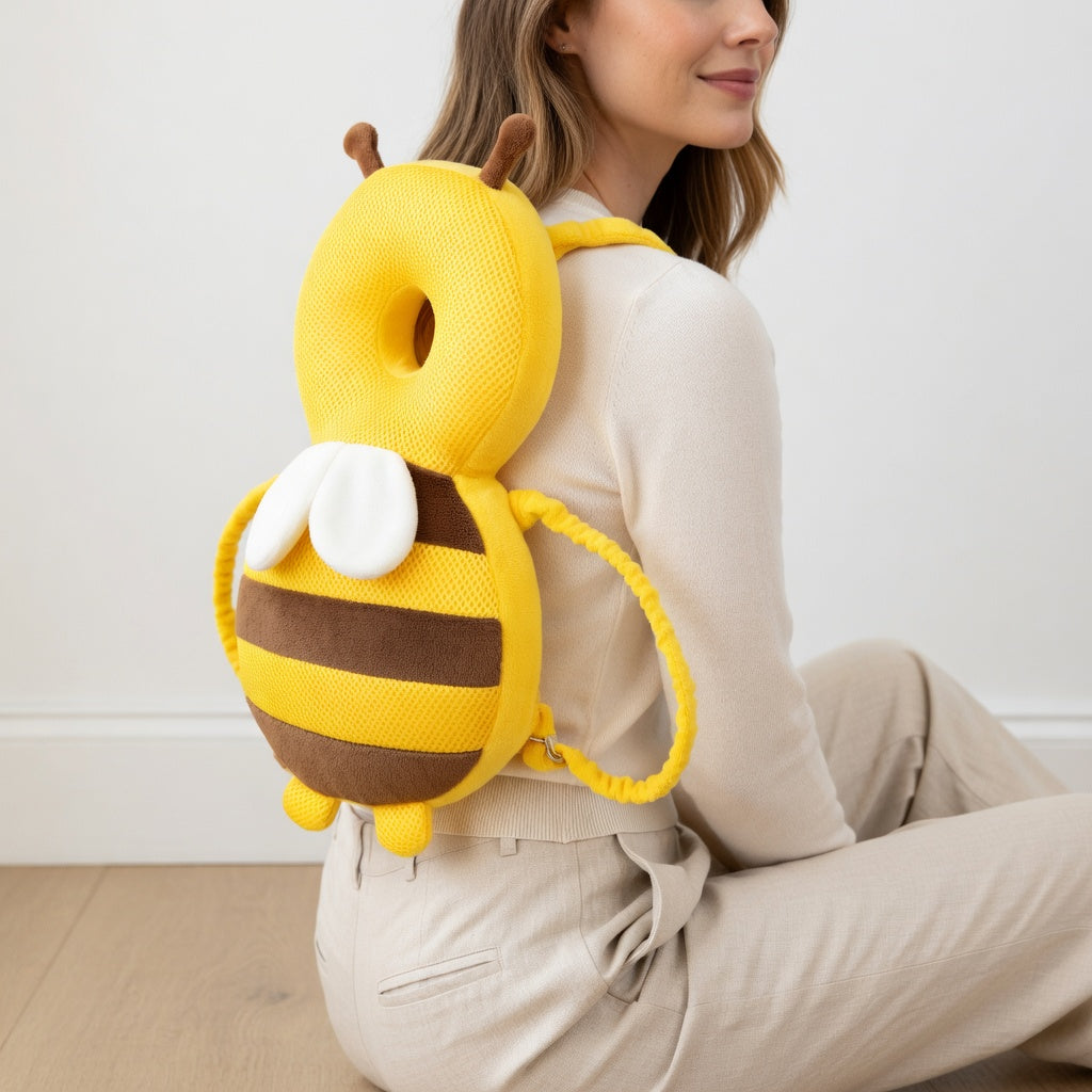 Baby Head Protection Backpack