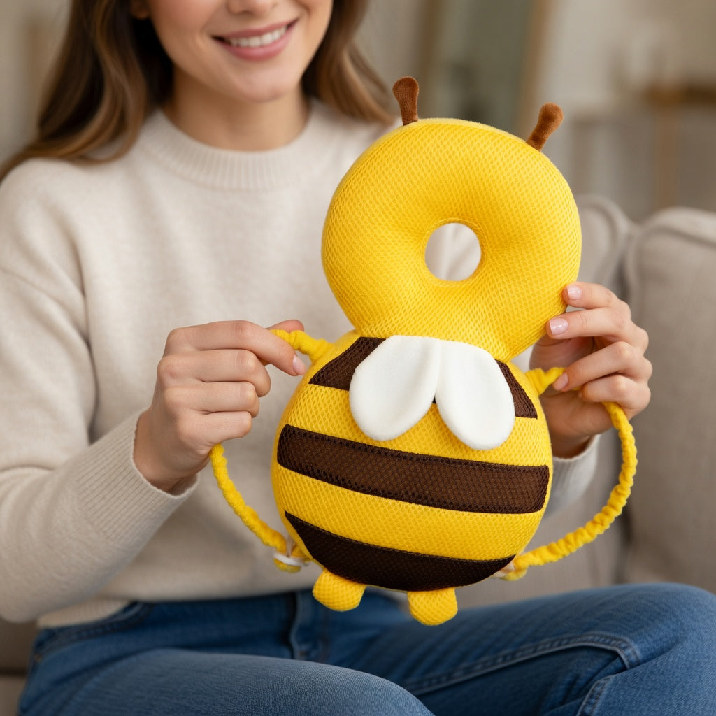 Baby Head Protection Backpack