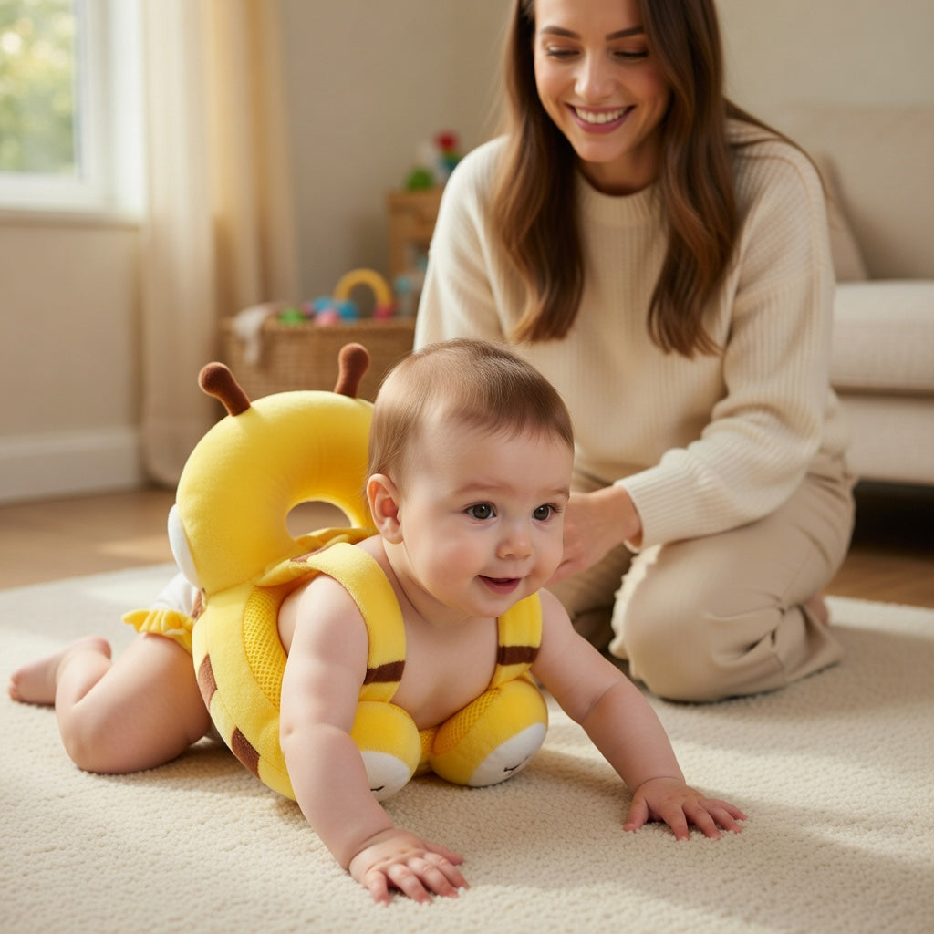 Baby Head Protection Backpack