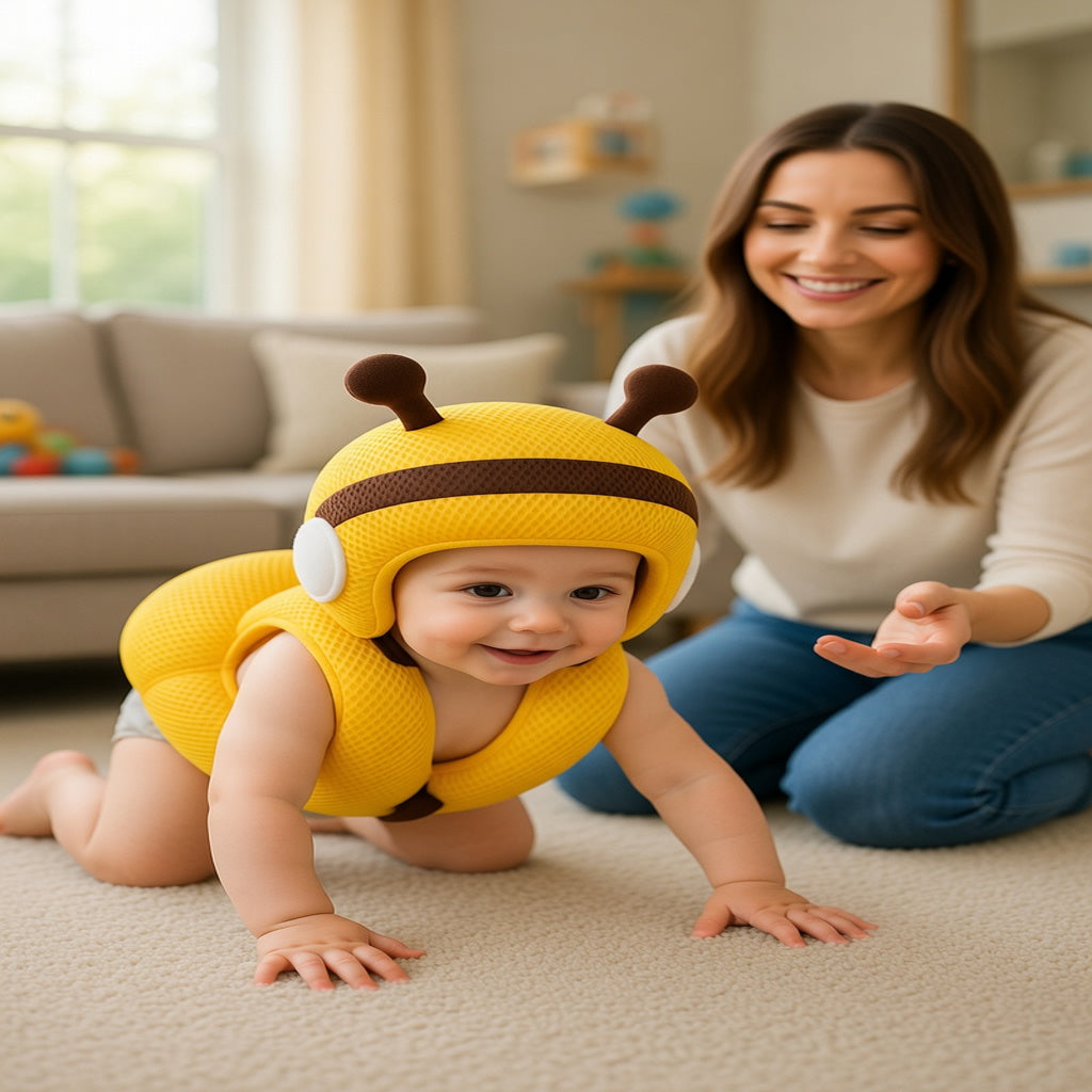 Baby Head Protection Backpack